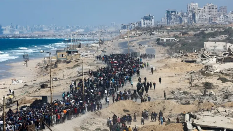 Ai Cập chuẩn bị cho hội nghị thượng đỉnh Sharm el-Sheikh